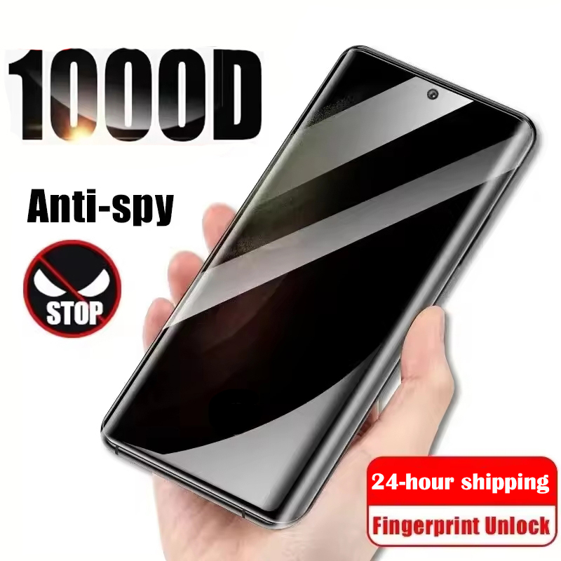 Huawei Mate 60 - Kaca Tempered Anti Spy Pelindung Privasi
