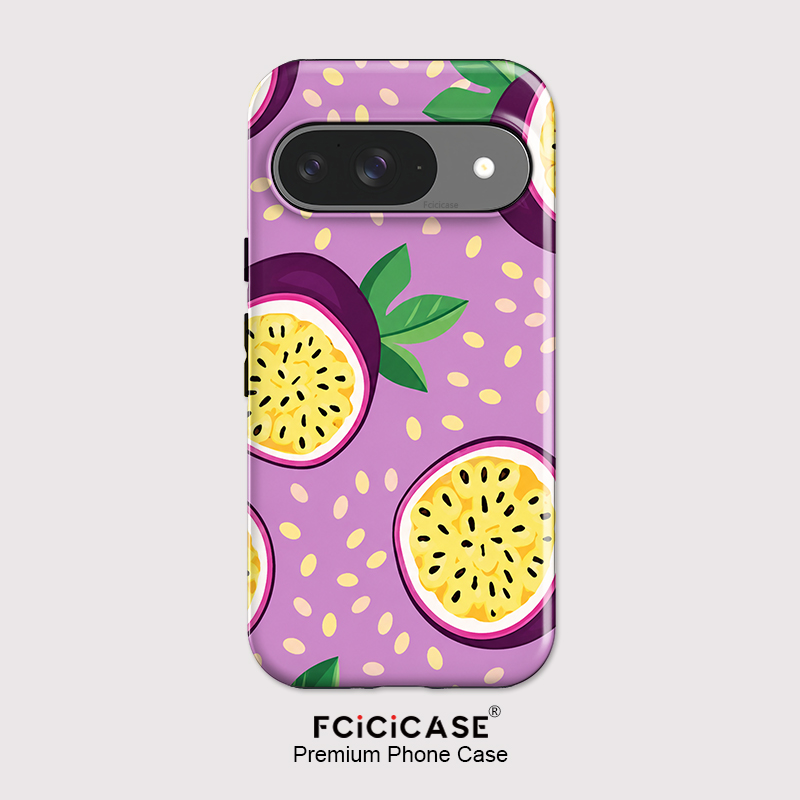 Google Pixel 9 - Fcicicase Casing Ponsel Akrilik untuk Google