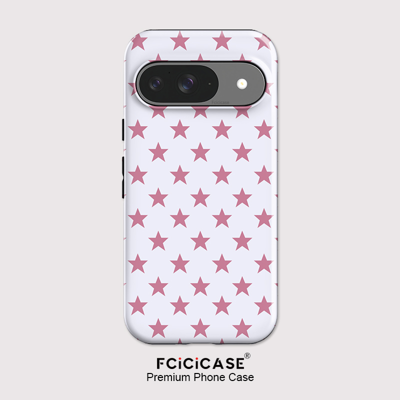 Google Pixel 9 - Fcicicase Casing Ponsel Tahan Benturan untuk