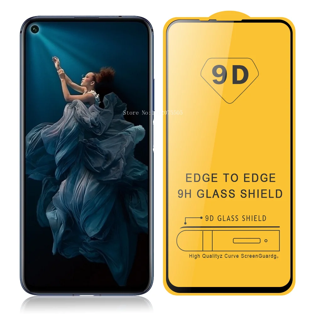 Huawei Pura 70 - 3 buah 9D kaca Tempered Premium