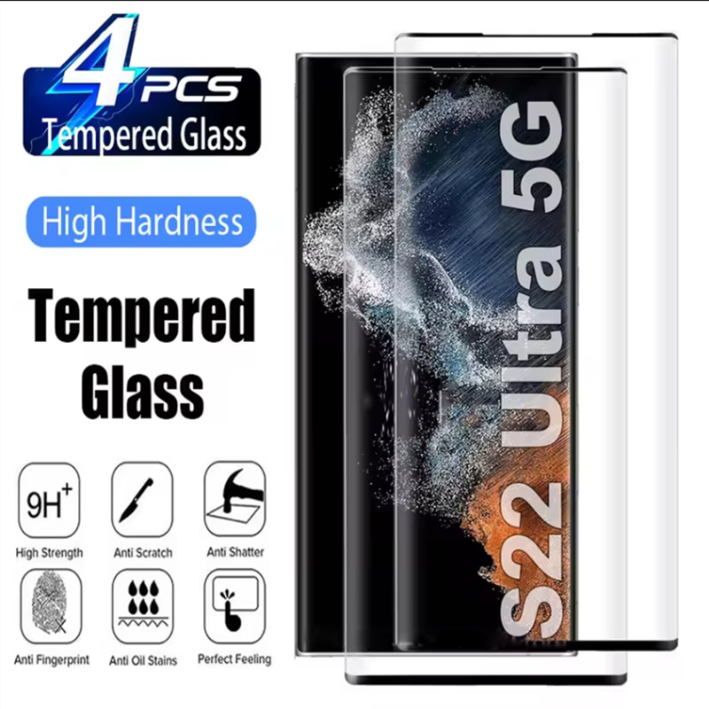 Huawei Pura 70 - Pelindung Layar Kaca Tempered untuk Huawei