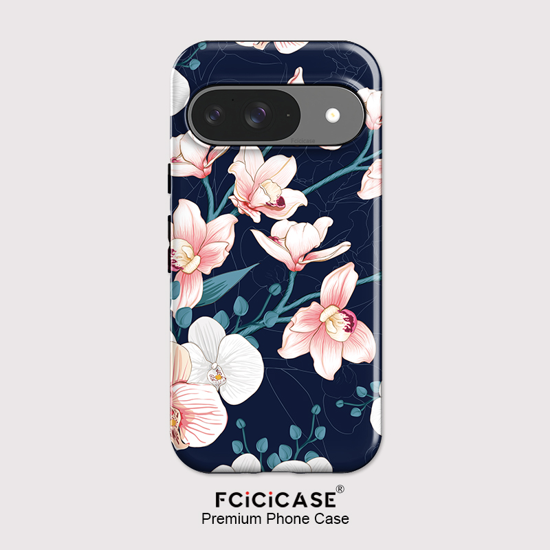 Google Pixel 9 - Fcicicase Casing Ponsel Anti-benturan untuk Google