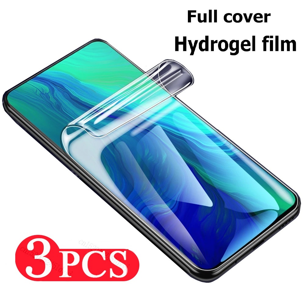 Oppo Find X8 - 4 Buah Film Tempered untuk OPPO