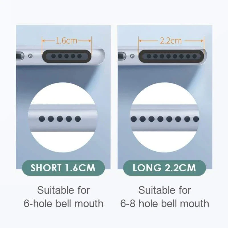 Dust Removal Sticker - Stiker Jaring Tahan Debu Ponsel Speaker