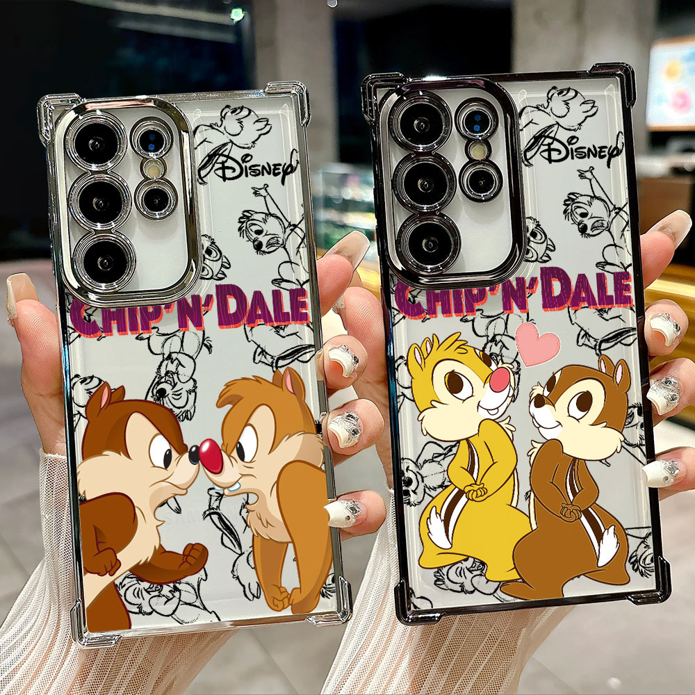 Casing Kartun Chip & Dale untu - Samsung Galaxy S24 ulasan dan harga