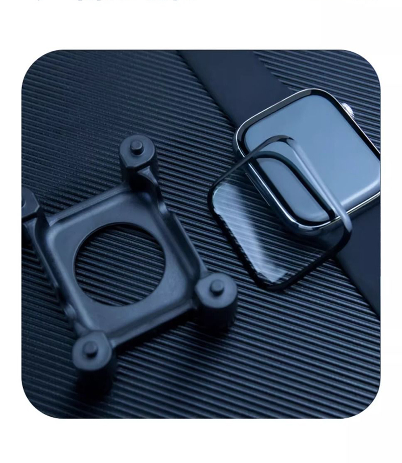1-2-3-4-5 Buah Film + Alat unt - Smartwatch Screen Film ulasan dan harga
