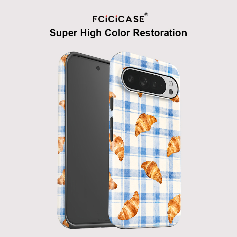 Casing Ponsel Akrilik Matte Fc - Google Pixel 9 ulasan dan harga