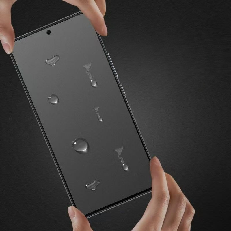 3 Buah Kaca Tempered Buram Mat - Vivo X200 ulasan dan harga