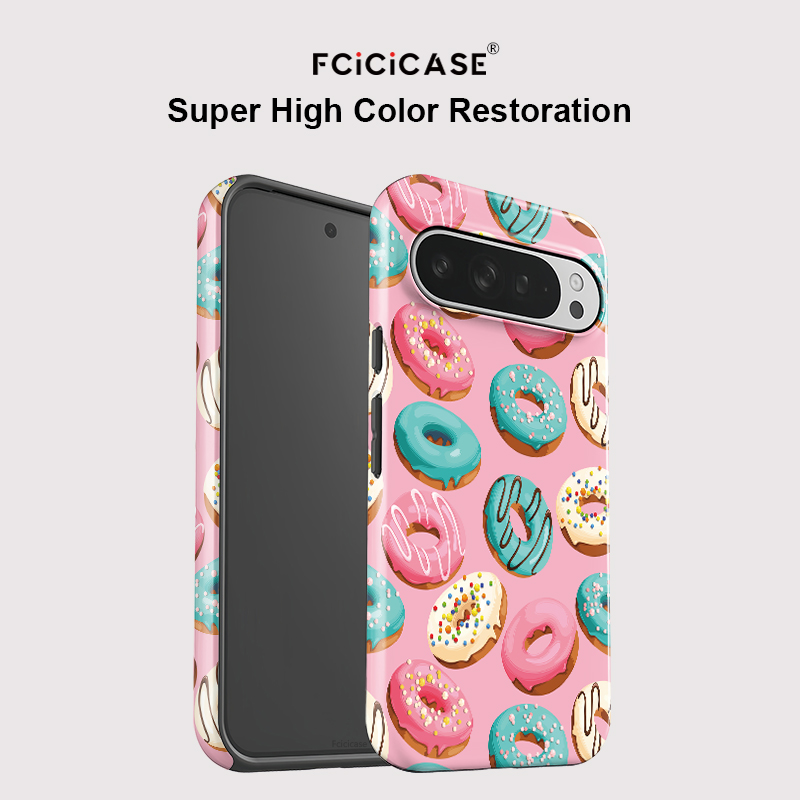 Fcicicase Casing Ponsel Lapisa - Google Pixel 9 ulasan dan harga