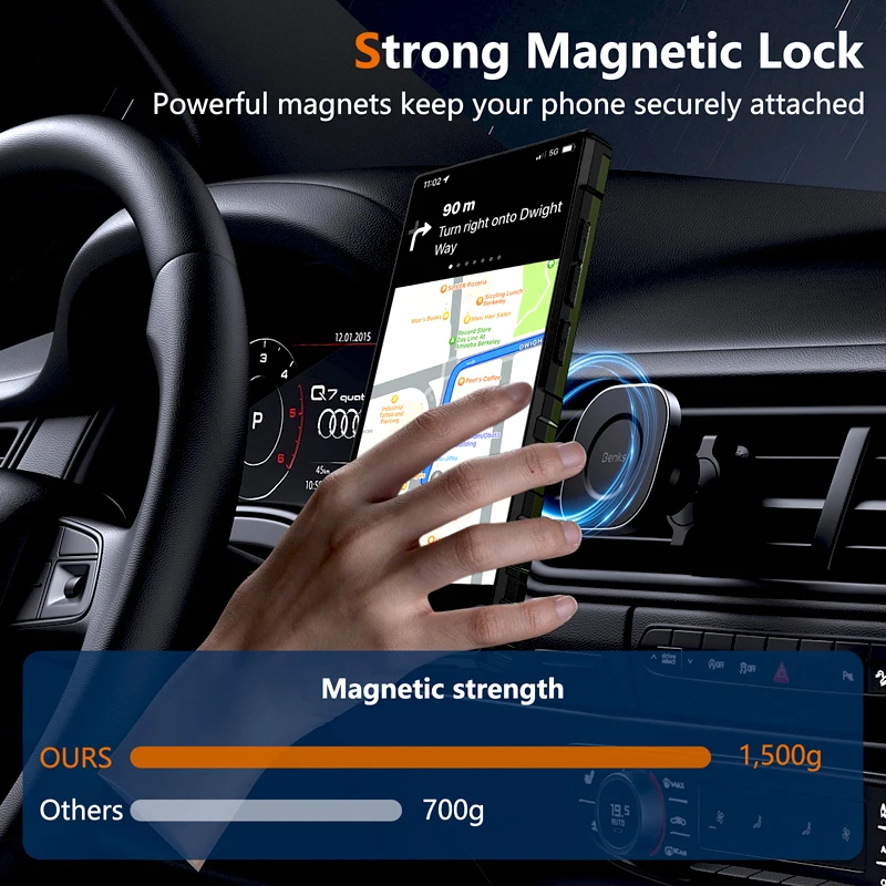Casing Armor Magnetik Wireless - Samsung Galaxy S24 ulasan dan harga