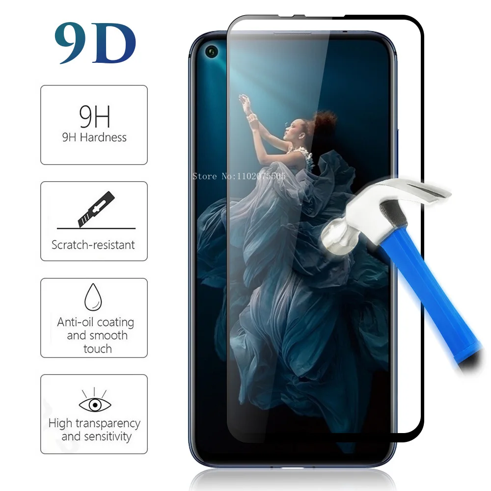 3 buah 9D kaca Tempered Premiu - Huawei Pura 70 ulasan dan harga