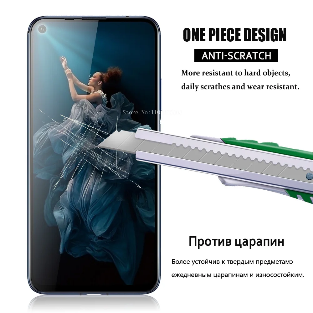 3 buah 9D kaca Tempered Premiu - Huawei Pura 70 ulasan dan harga