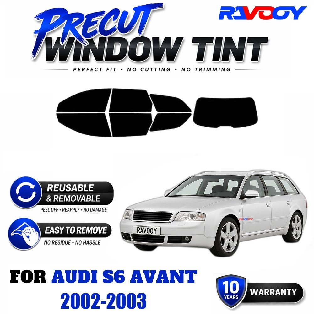 RAVOOY Kaca Film Precut, Film  - Air Bubble Remover ulasan dan harga