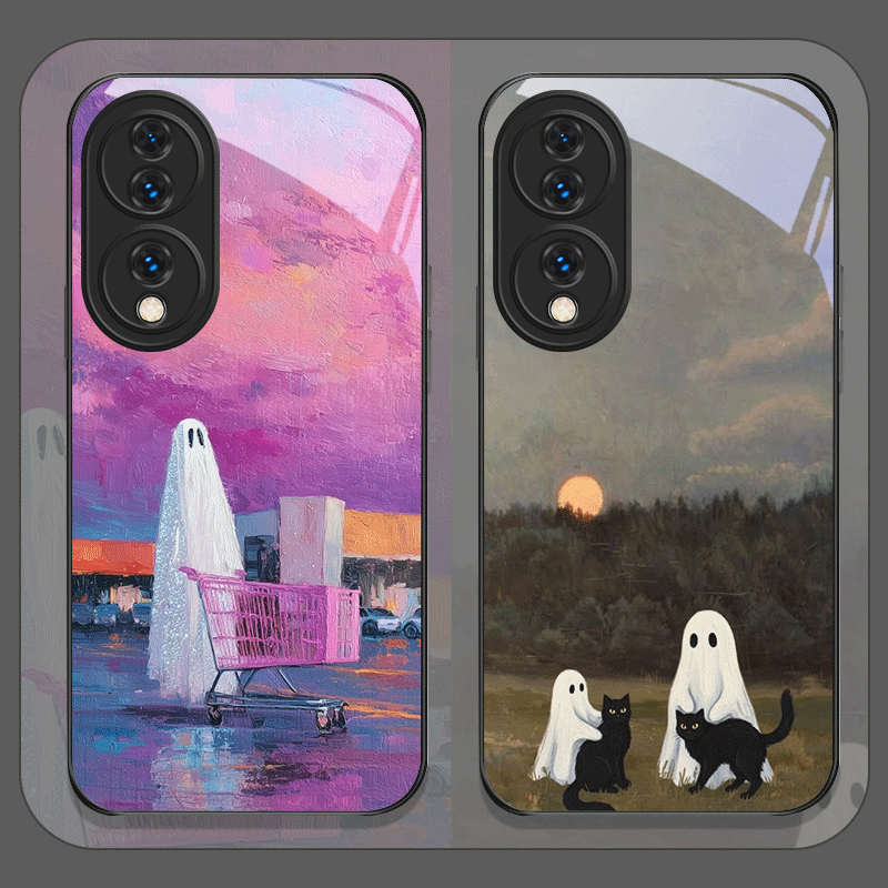 Casing Ponsel Kaca Tempered Mo - Huawei Nova 12 ulasan dan harga