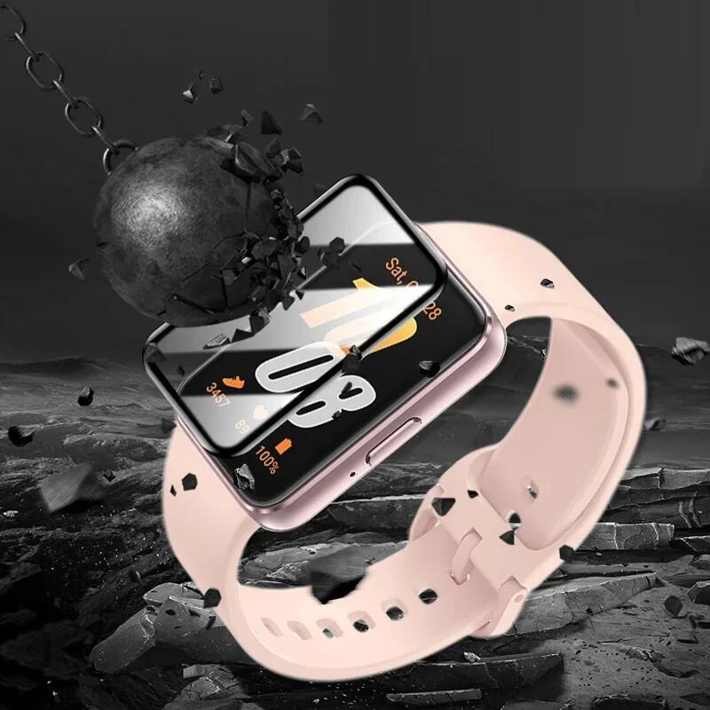 1-3 Buah Pelindung Layar untuk - Smartwatch Screen Film ulasan dan harga