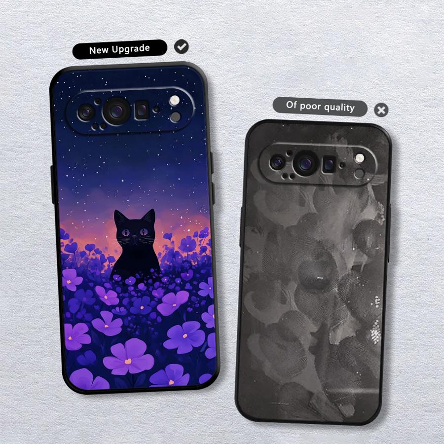 Casing Penutup Ponsel Funda un - Google Pixel 9 ulasan dan harga