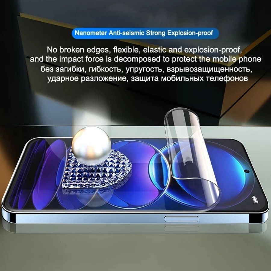 Film hidrogel, 3 buah untuk Op - Oppo Find X8 ulasan dan harga