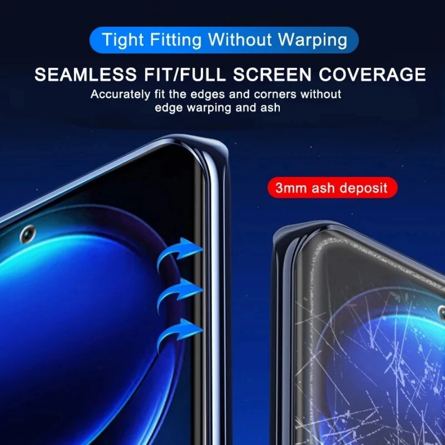 Film hidrogel, 3 buah untuk Op - Oppo Find X8 ulasan dan harga