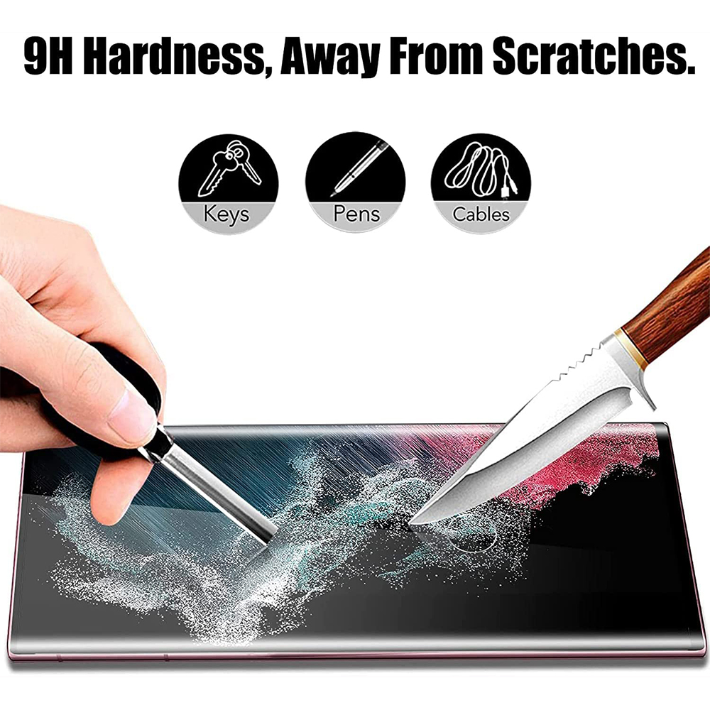 Pelindung Layar Kaca Tempered  - Huawei Pura 70 ulasan dan harga