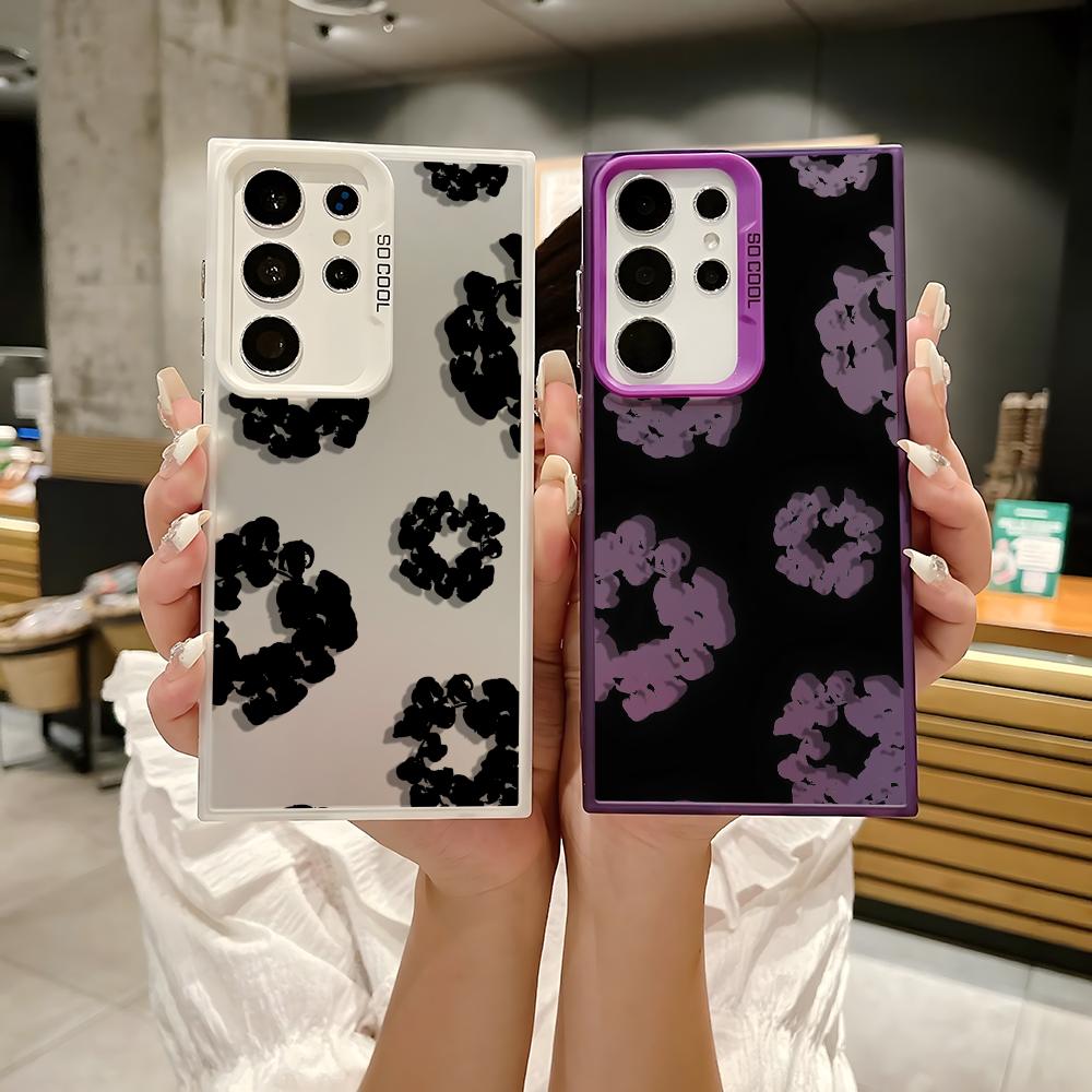 Casing Ponsel Mewah D-Denim-T- - Samsung Galaxy S24 ulasan dan harga