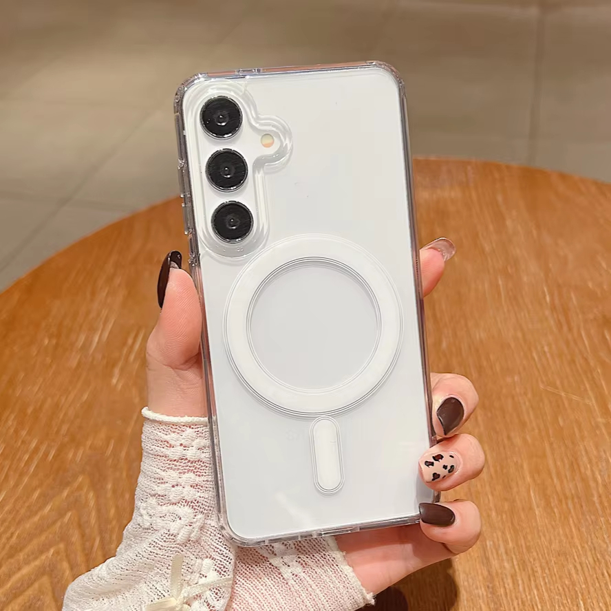 Casing Pengisi Daya Nirkabel M - Samsung Galaxy S24 ulasan dan harga