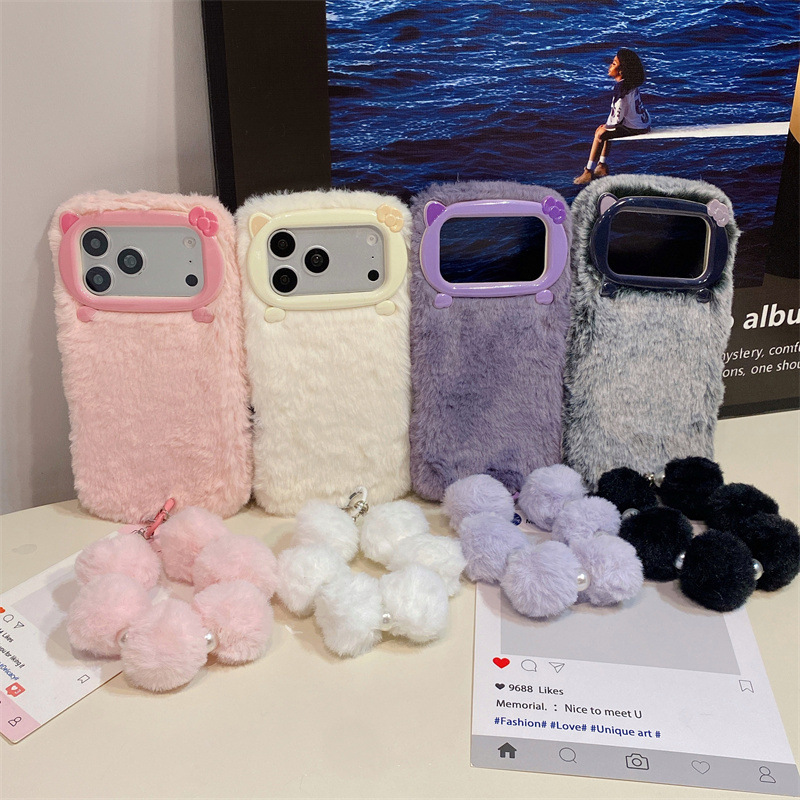 Casing Ponsel Mewah Warna Soli - Apple Iphone 15 Pro Max ulasan dan harga