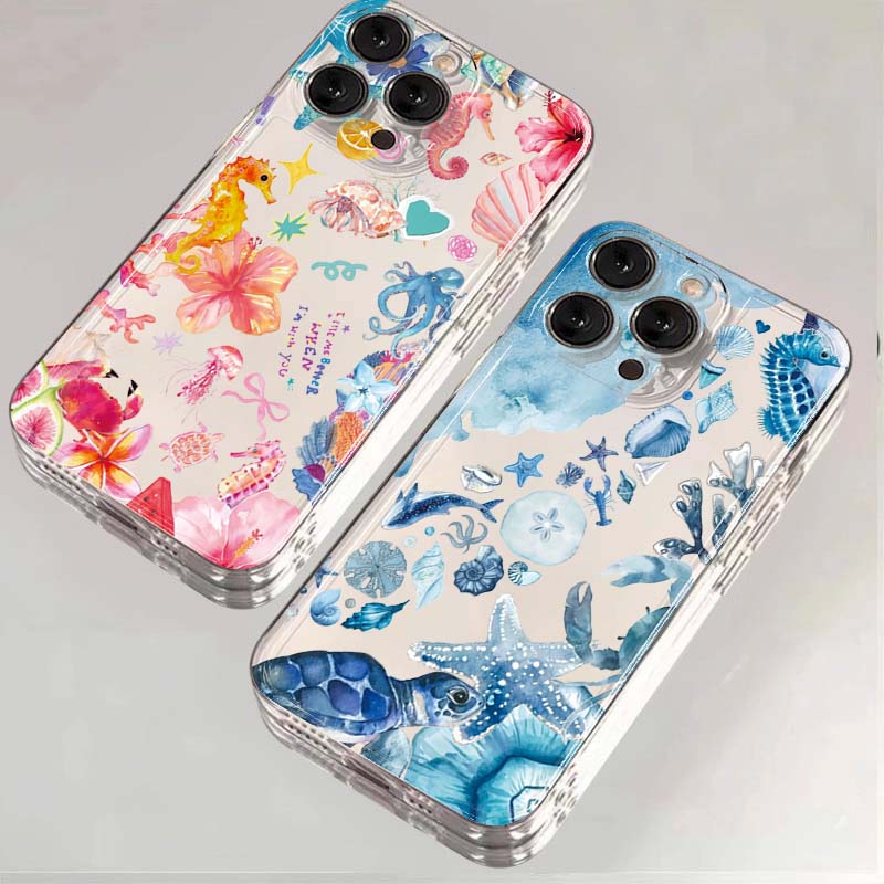 Casing Ponsel Pola Penyu Kartu - Samsung Galaxy S24 ulasan dan harga