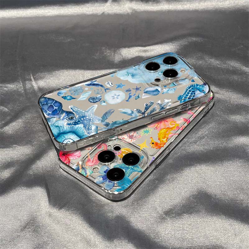 Casing Ponsel Pola Penyu Kartu - Samsung Galaxy S24 ulasan dan harga