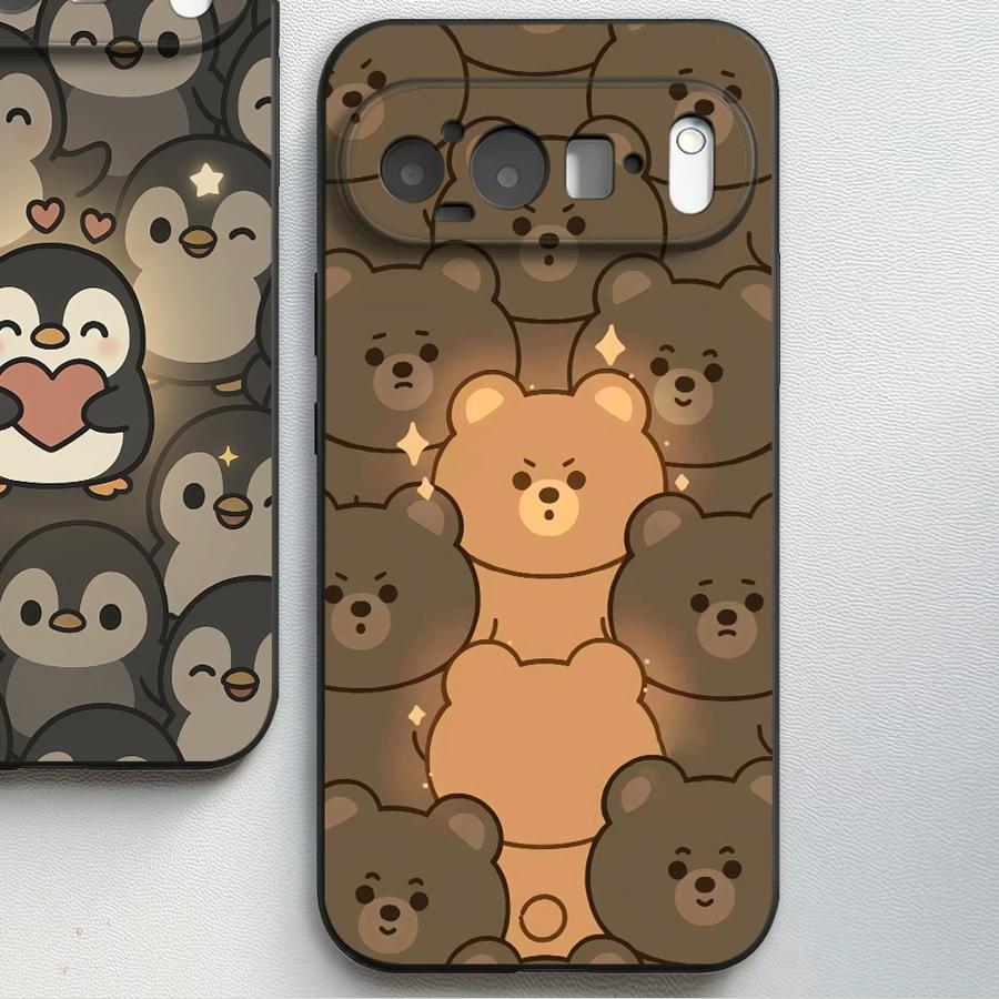 Casing Penutup Ponsel Funda un - Google Pixel 9 ulasan dan harga