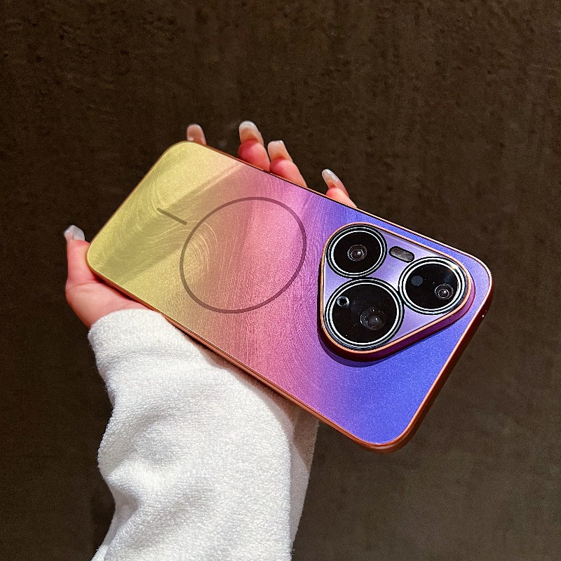 Casing Magnetik Magsafe untuk  - Huawei Pura 70 ulasan dan harga