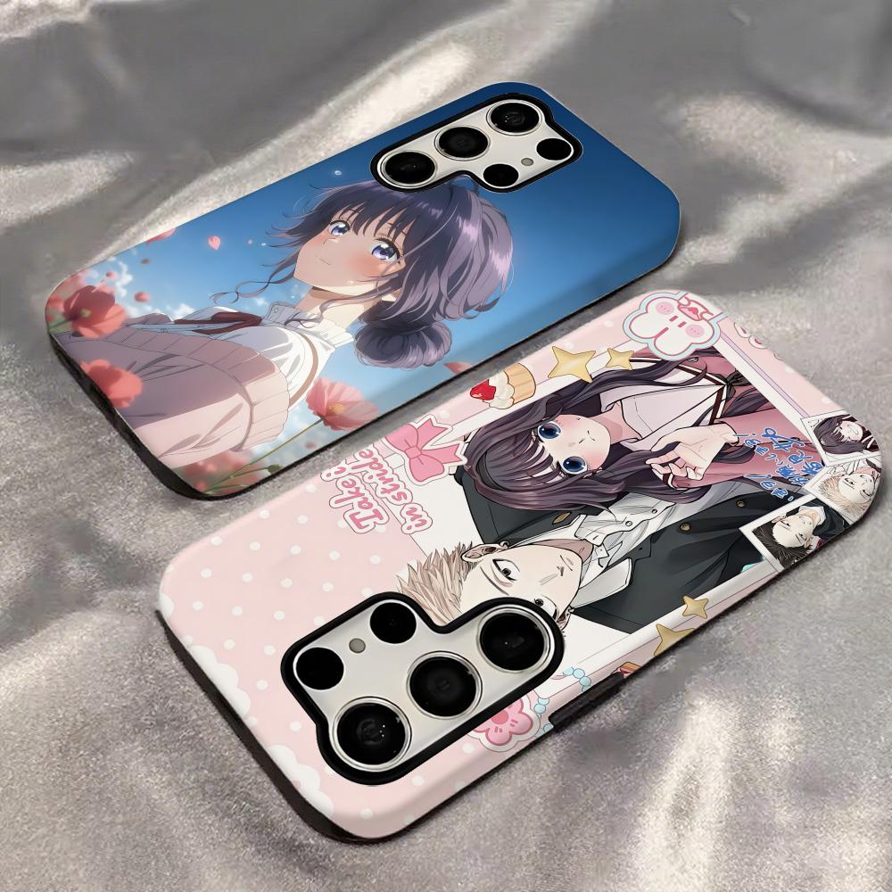 Casing Ponsel Bunga Wangi Meka - Samsung Galaxy S24 ulasan dan harga