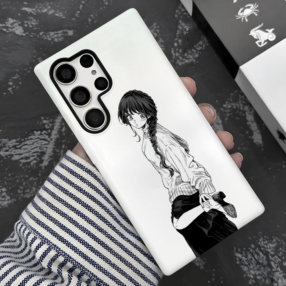 Casing Ponsel Bunga Wangi Meka - Samsung Galaxy S24 ulasan dan harga