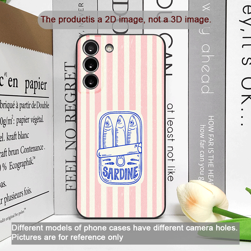 Casing Ponsel Lucu Pola Bergar - Oppo Reno 12 ulasan dan harga