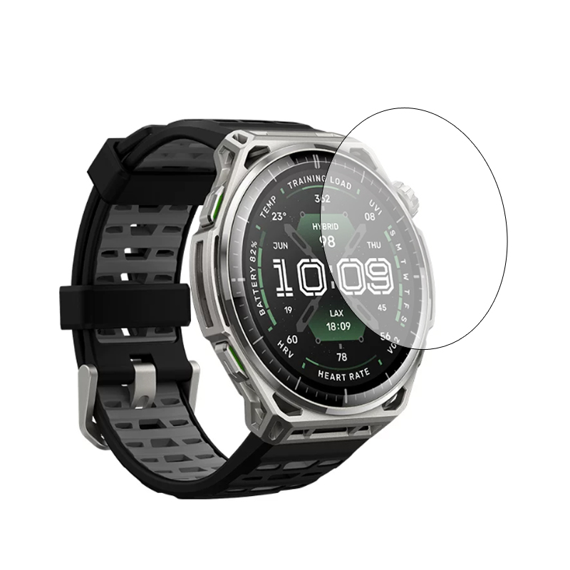 Film Pelindung Kaca Keras Temp - Smartwatch Screen Film ulasan dan harga