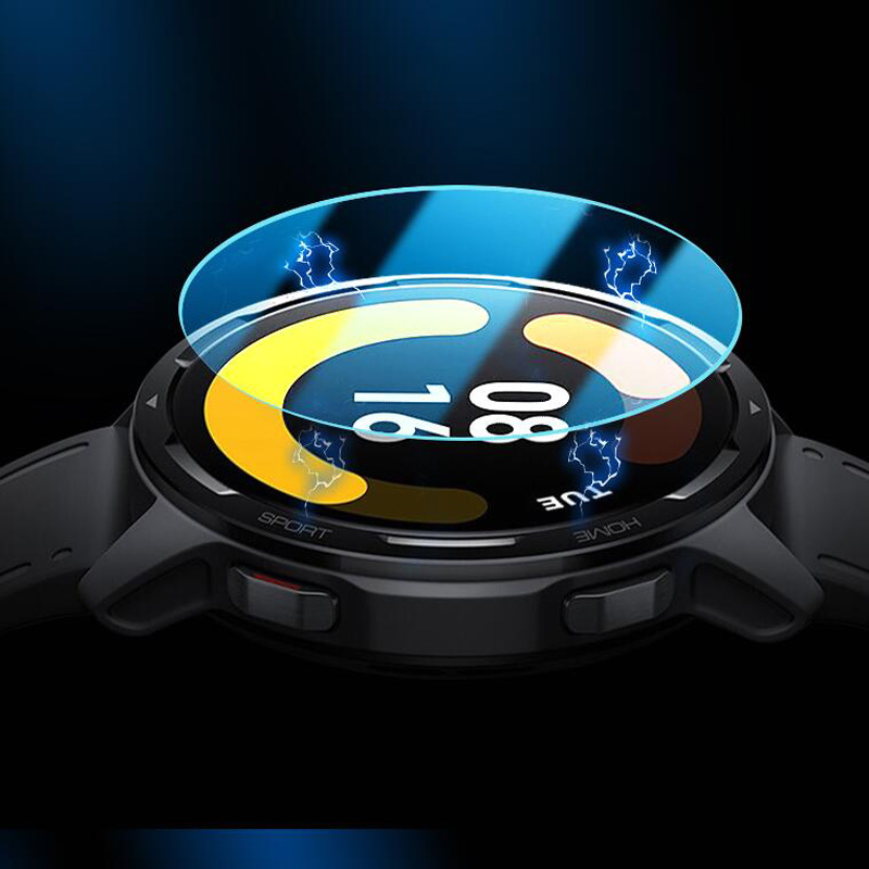 Film Pelindung Kaca Keras Temp - Smartwatch Screen Film ulasan dan harga