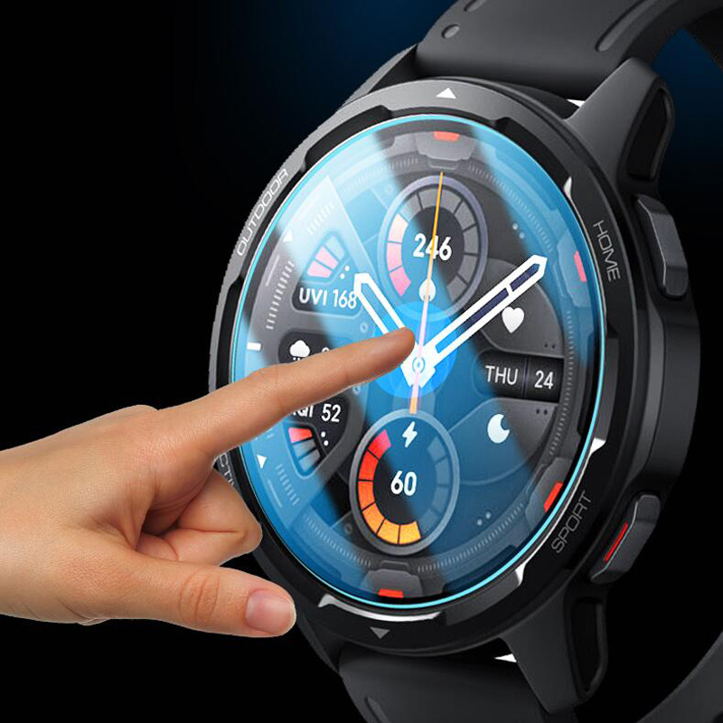 Film Pelindung Kaca Keras Temp - Smartwatch Screen Film ulasan dan harga