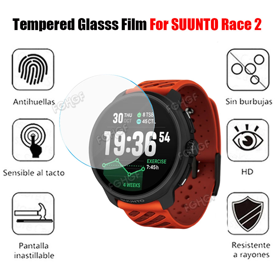 Pelindung Film Pelindung Kaca  - Smartwatch Screen Film ulasan dan harga
