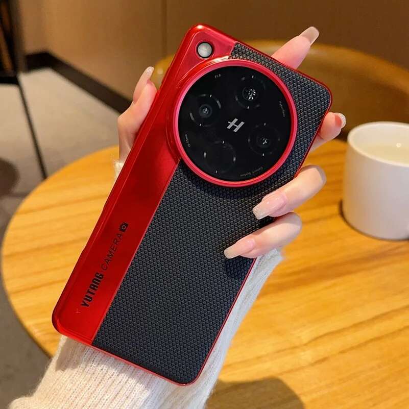 Cincin Lensa Bezel Merah Dilap - Oppo Find X8 ulasan dan harga