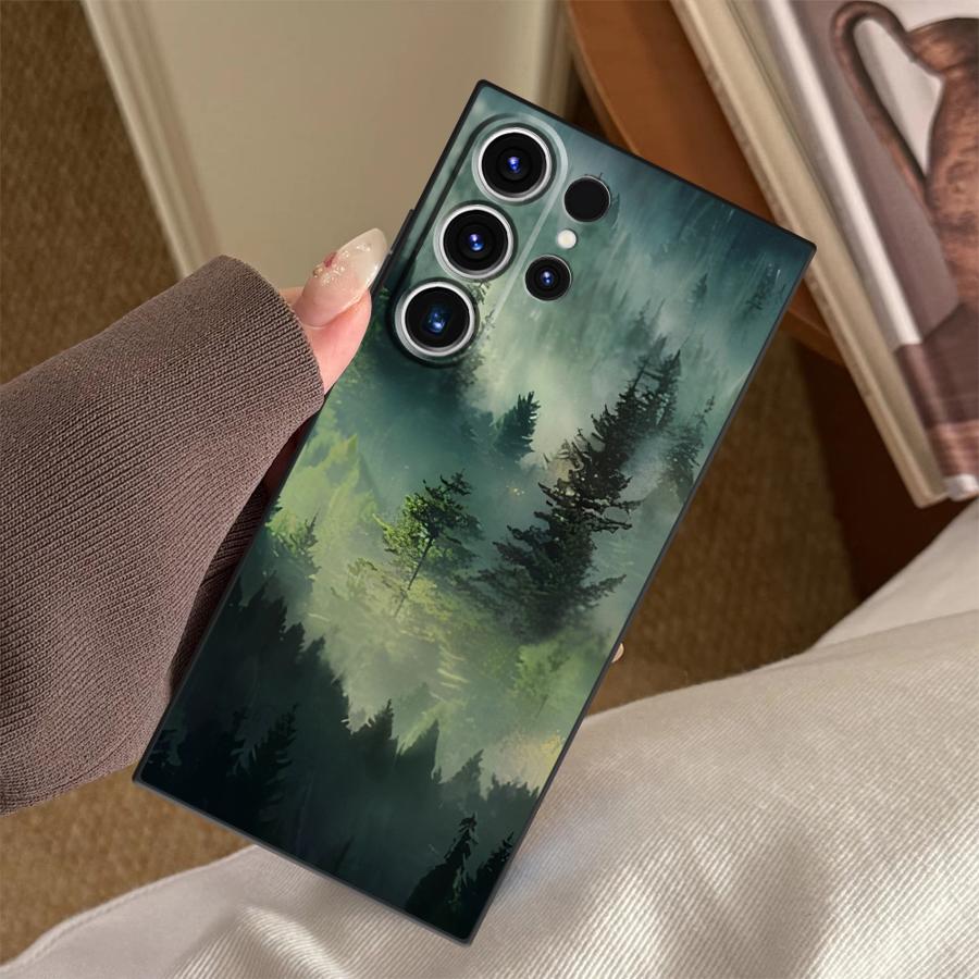 Casing Forest Mist untuk Samsu - Samsung Galaxy S24 ulasan dan harga