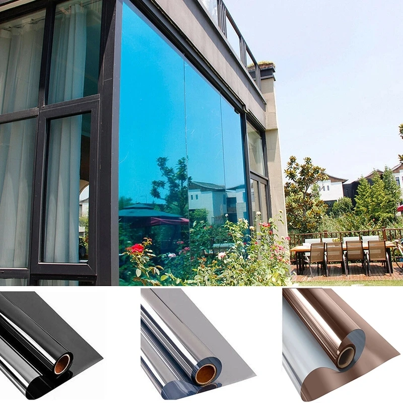 Film Privasi Jendela Rumah Sti - Privacy Screen Protector ulasan dan harga