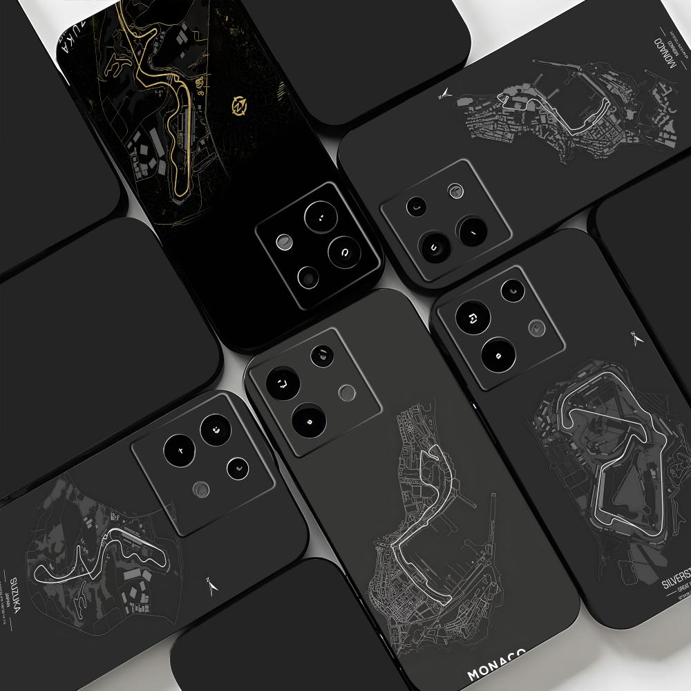 Casing HP Motif Balap F1 Untuk - Xiaomi Redmi Note 14 ulasan dan harga