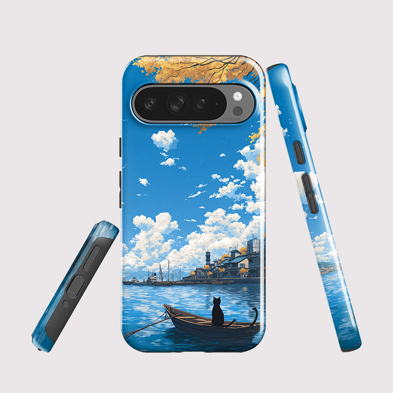 Fcicicase Casing Ponsel Tahan  - Google Pixel 9 ulasan dan harga