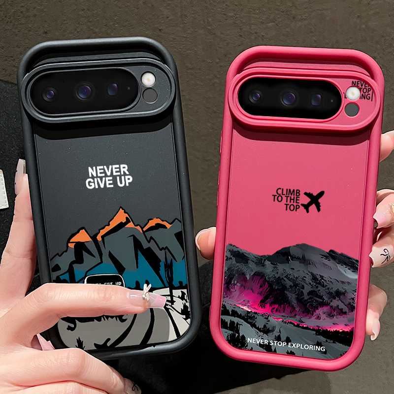Casing Ponsel Bermotif Jalan G - Google Pixel 9 ulasan dan harga