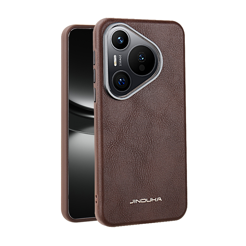 Casing Magnetik Kulit Gandum P - Huawei Pura 70 ulasan dan harga