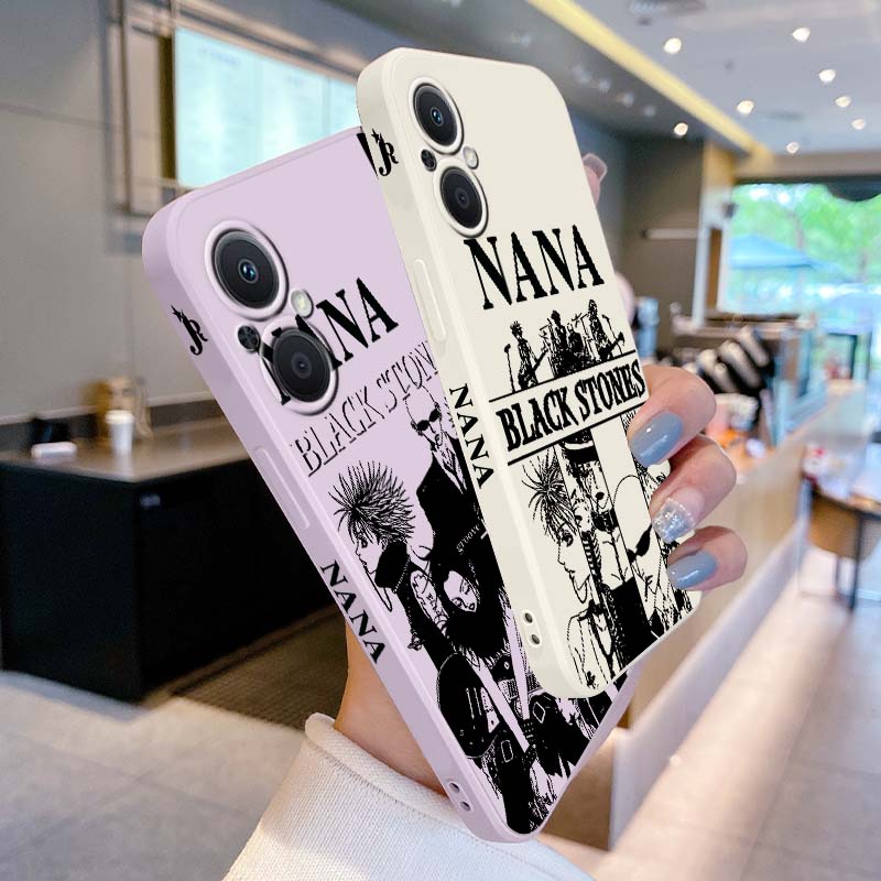 Casing HP Anime NANA Populer U - Oppo Reno 12 ulasan dan harga