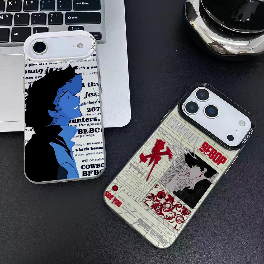 Casing HP C-Cowboy Anime B-Beb - Apple Iphone 15 Pro Max ulasan dan harga