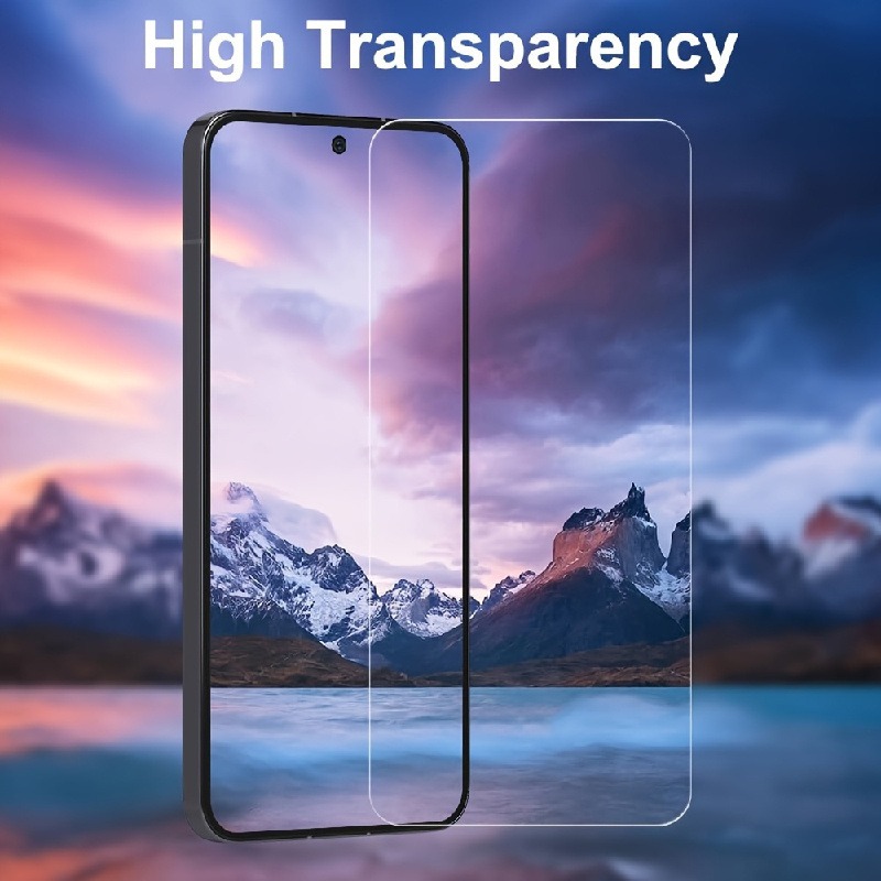 Pelindung Layar Bebas Debu unt - Huawei Pura 70 ulasan dan harga
