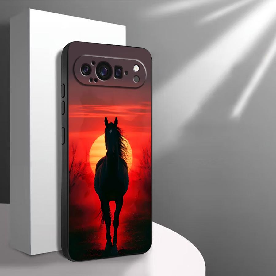Casing Penutup Ponsel Funda un - Google Pixel 9 ulasan dan harga