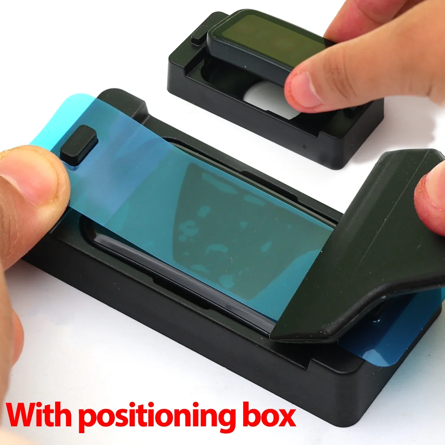 Pelindung Layar Fleksibel untu - Smartwatch Screen Film ulasan dan harga